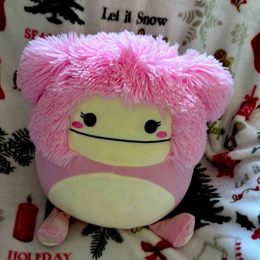 Brina from the squishmellow collection she is brand new with tags